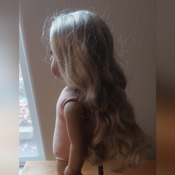 Caroline Abbot American Girl Doll with Box - Picture 10 of 13